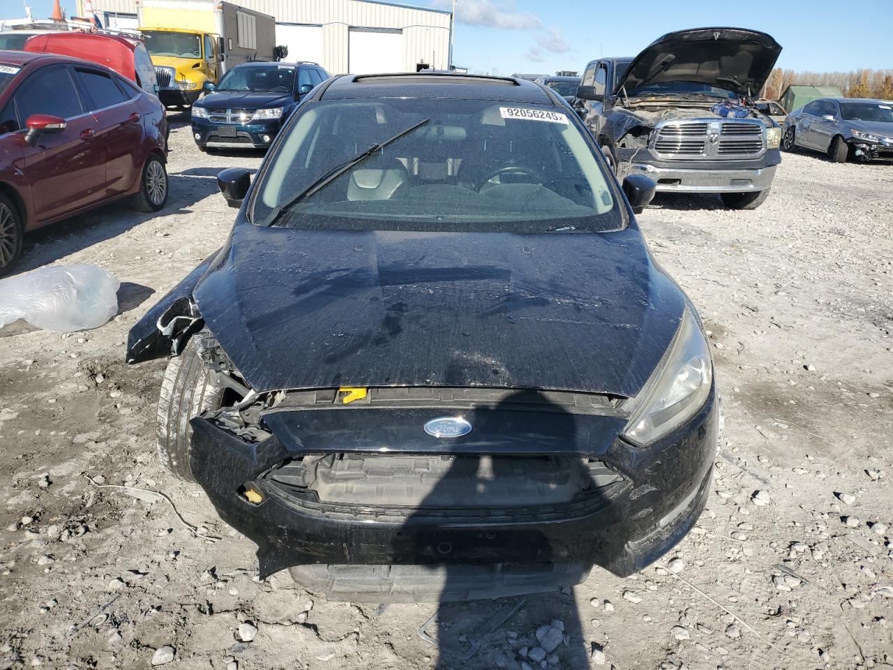 2018 Ford Focus Titanium - Image 5