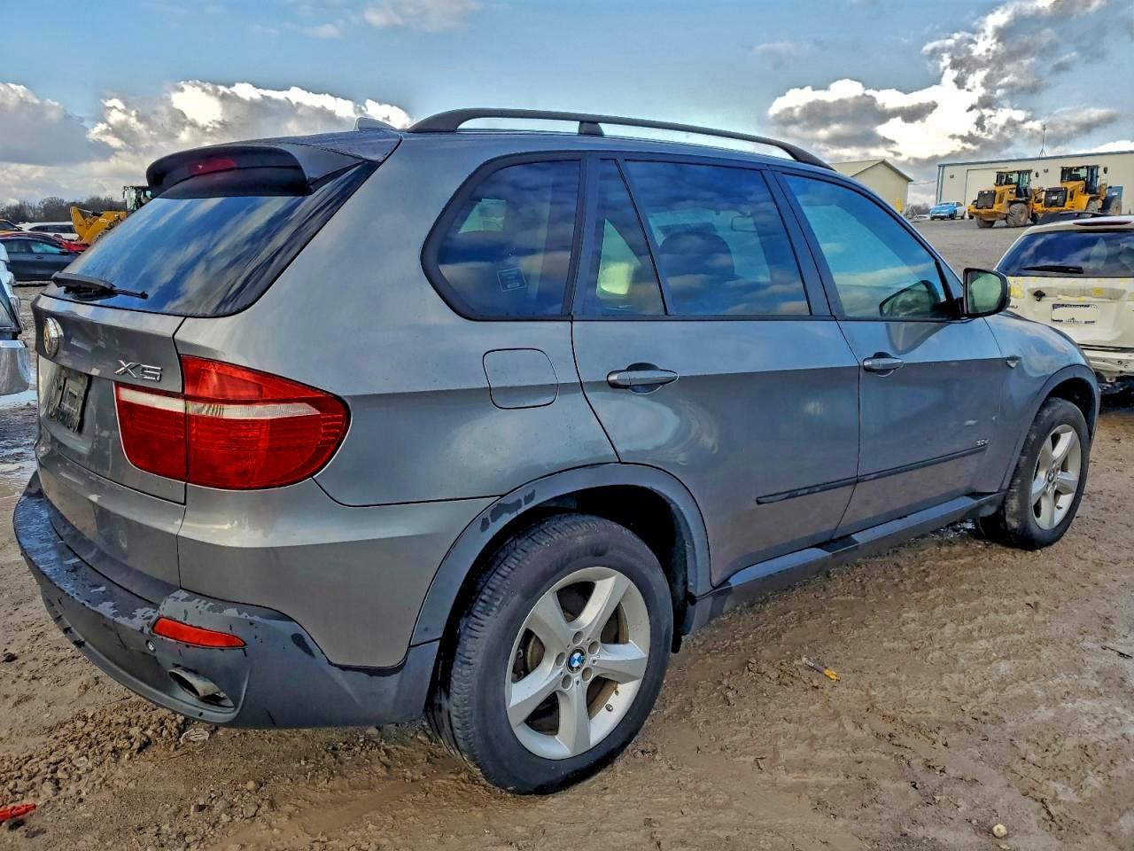 2008 BMW X5 3.0I - Image 3