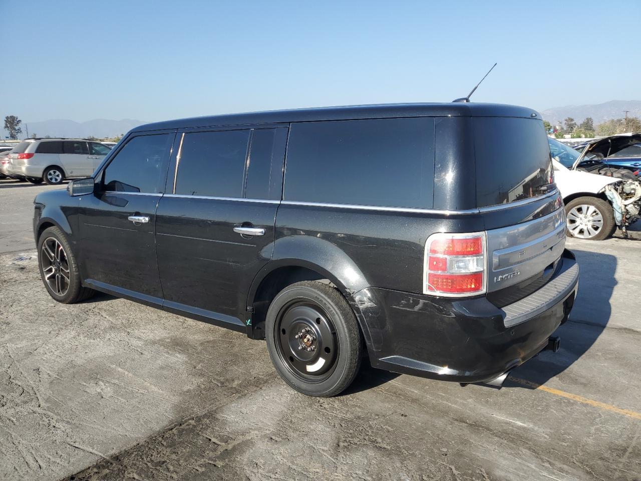 2013 Ford Flex Limited - Фото 2