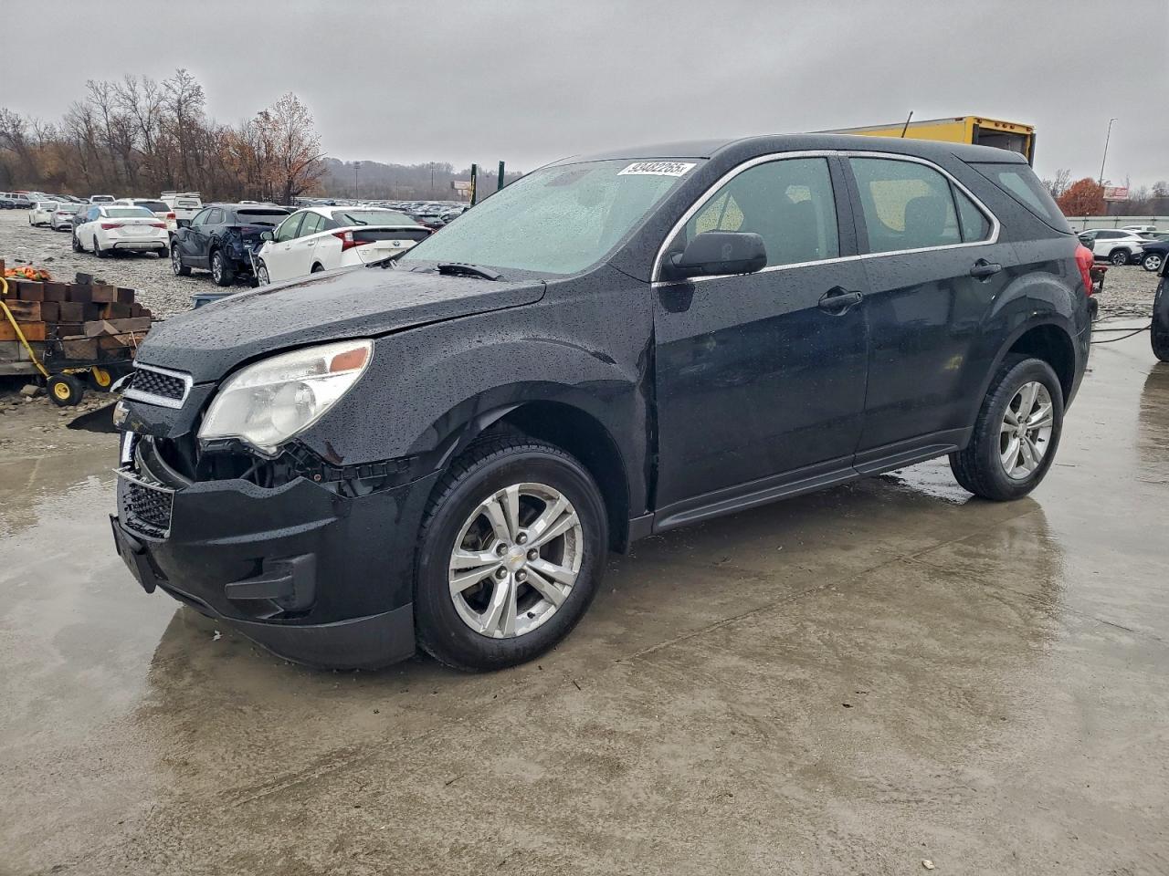 2015 Chevrolet Equinox Ls