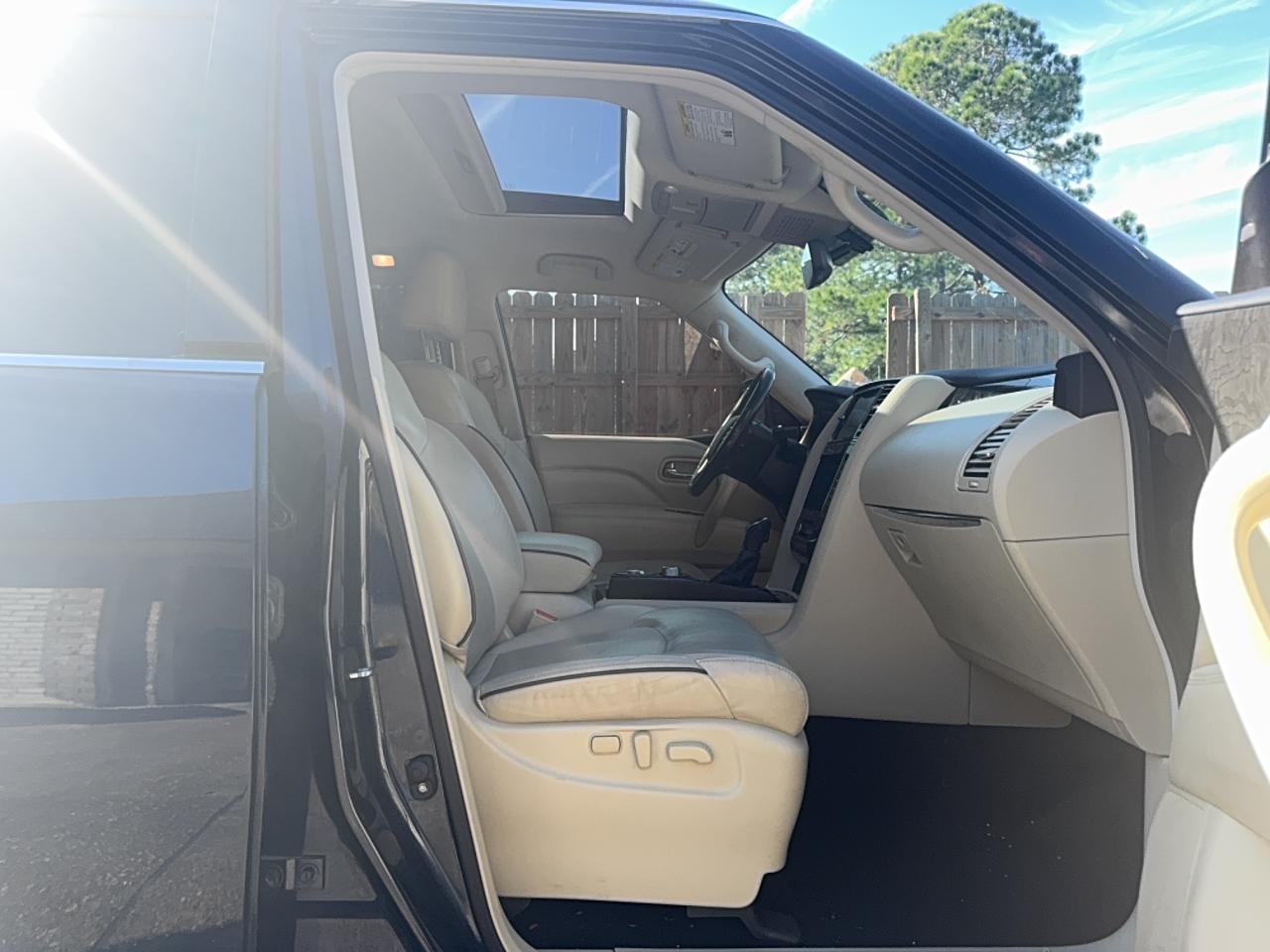 2021 Infiniti Qx80 Luxe - Фото 5