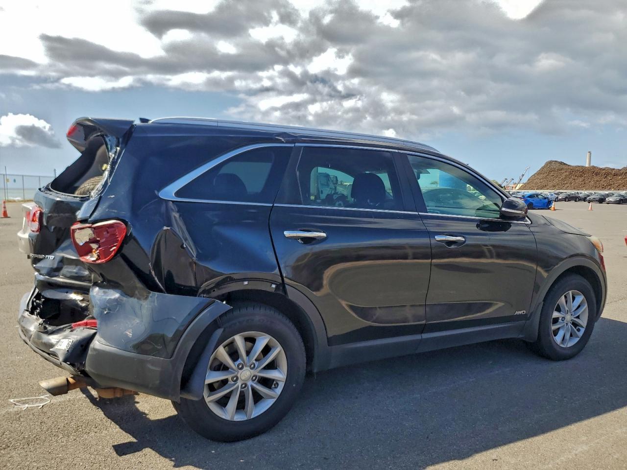 2017 Kia Sorento Lx - Фото 3