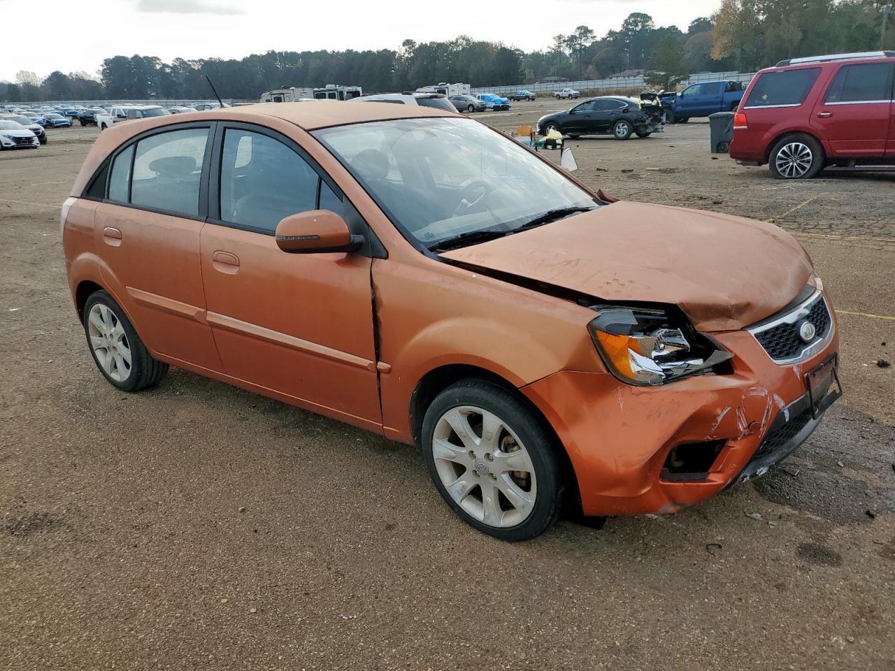 2010 Kia Rio Lx - Фото 4