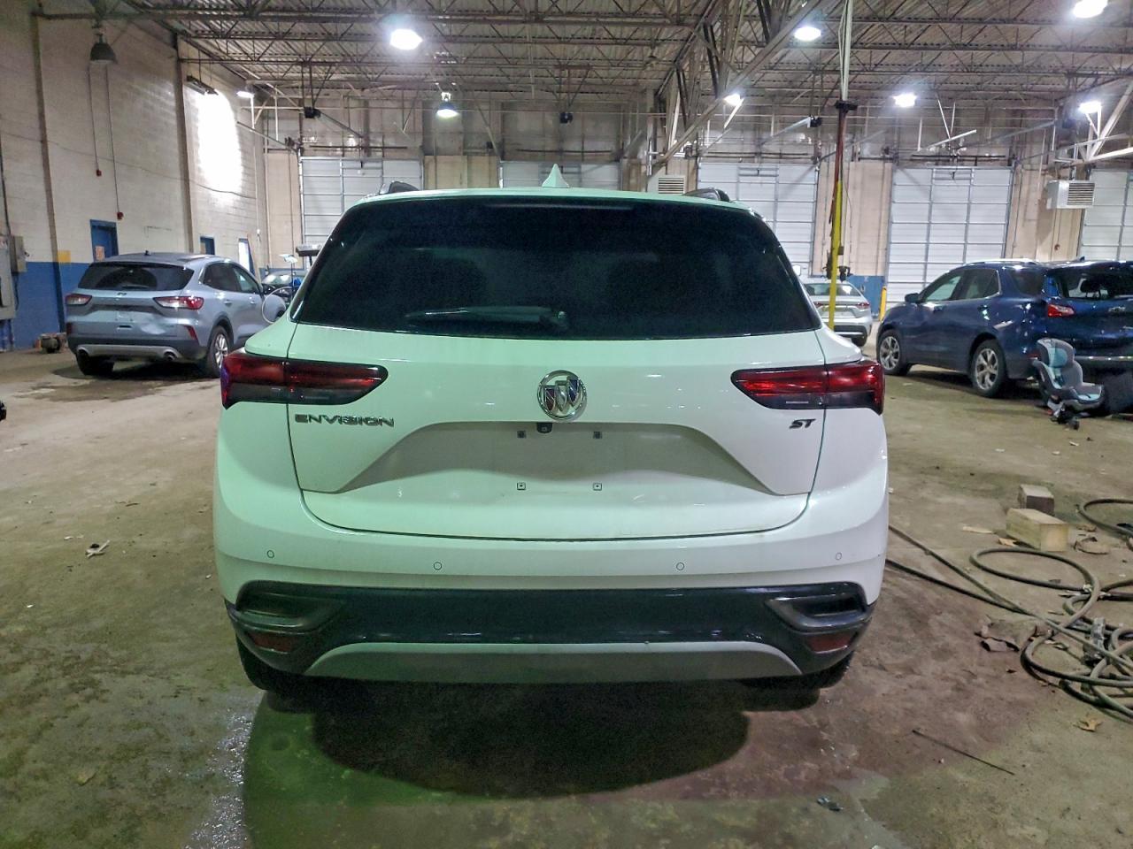 2021 Buick Envision Preferred - Фото 6