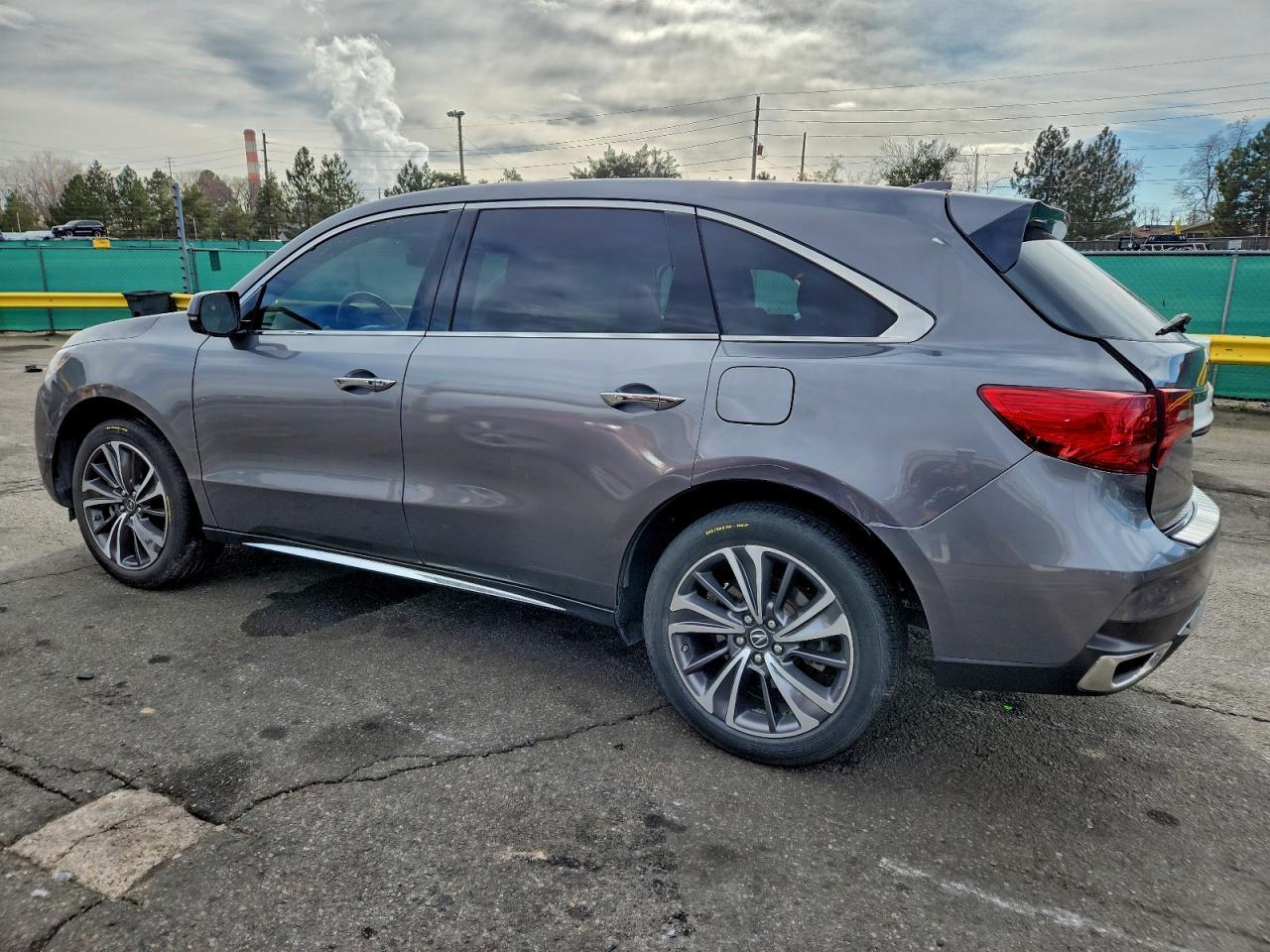 2020 Acura Mdx Technology - Фото 2