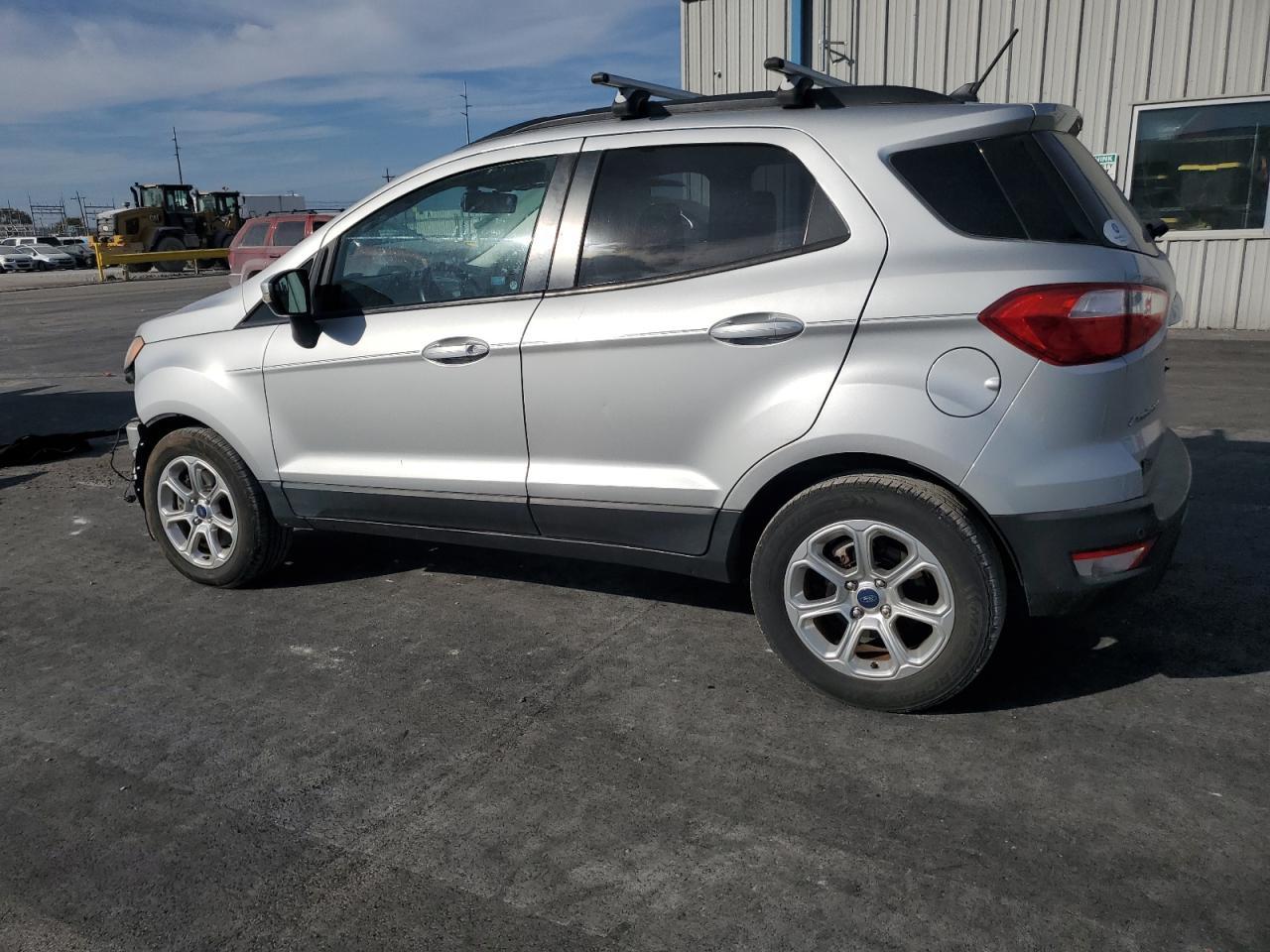 2018 Ford Ecosport Se - Фото 2