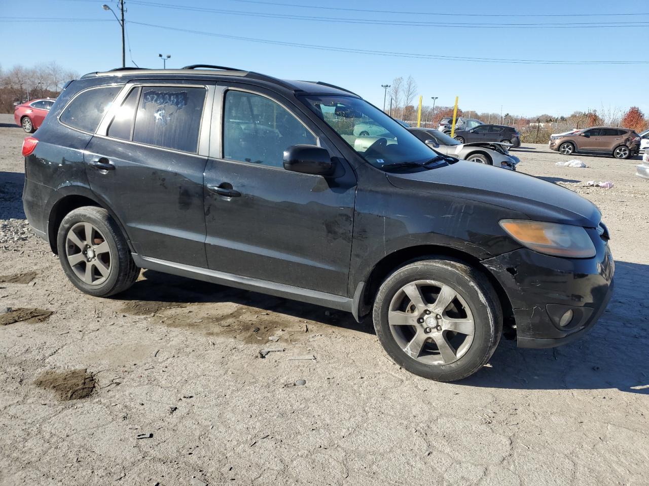 2011 Hyundai Santa Fe Se - Image 4