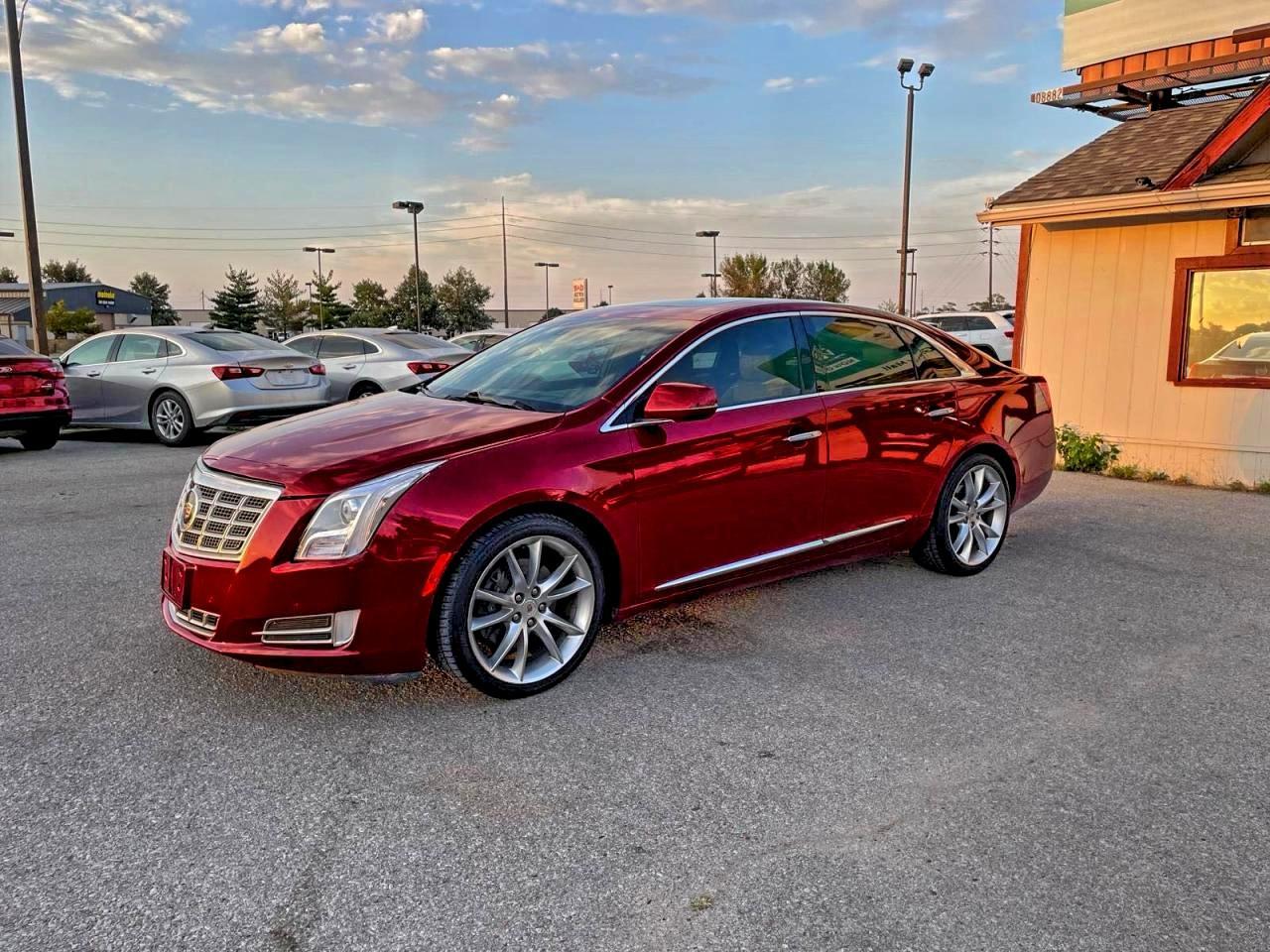 2014 Cadillac Xts Premium Collection - Image 2