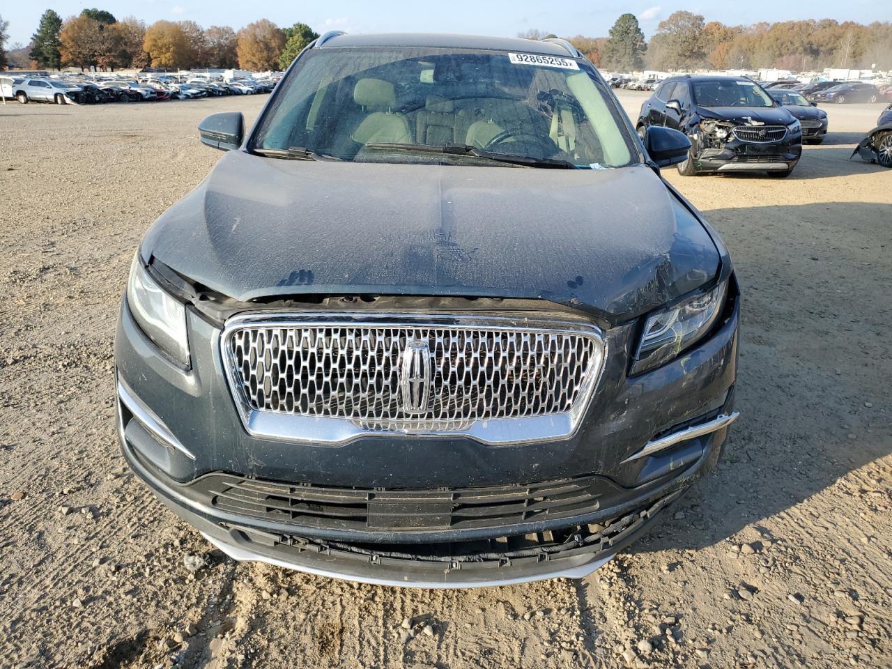 2019 Lincoln Mkc Select - Фото 5