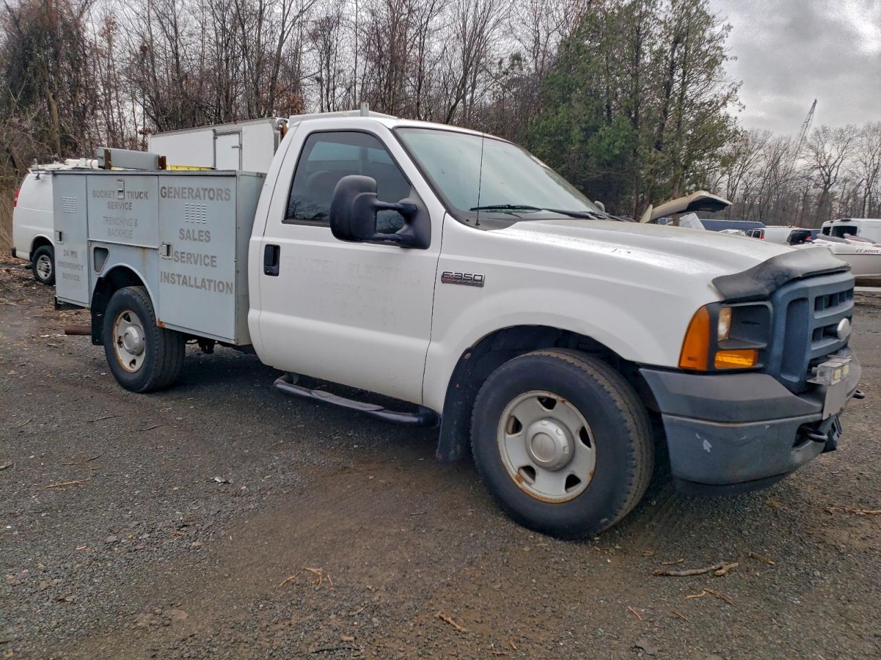 2006 Ford F350 Srw Super Duty - Image 4