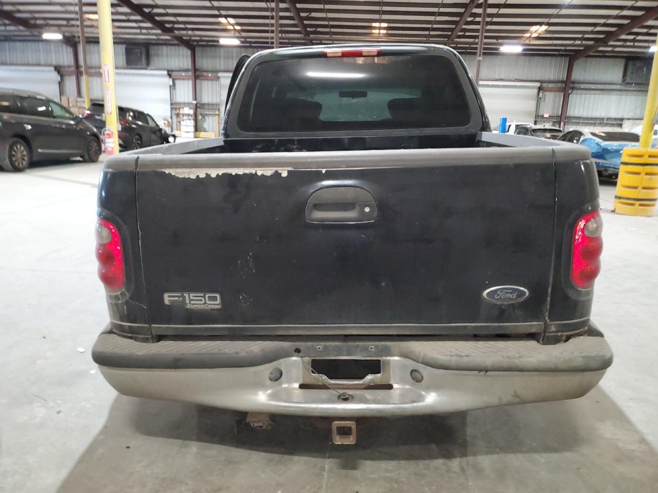 2001 Ford F150 Super - Фото 6