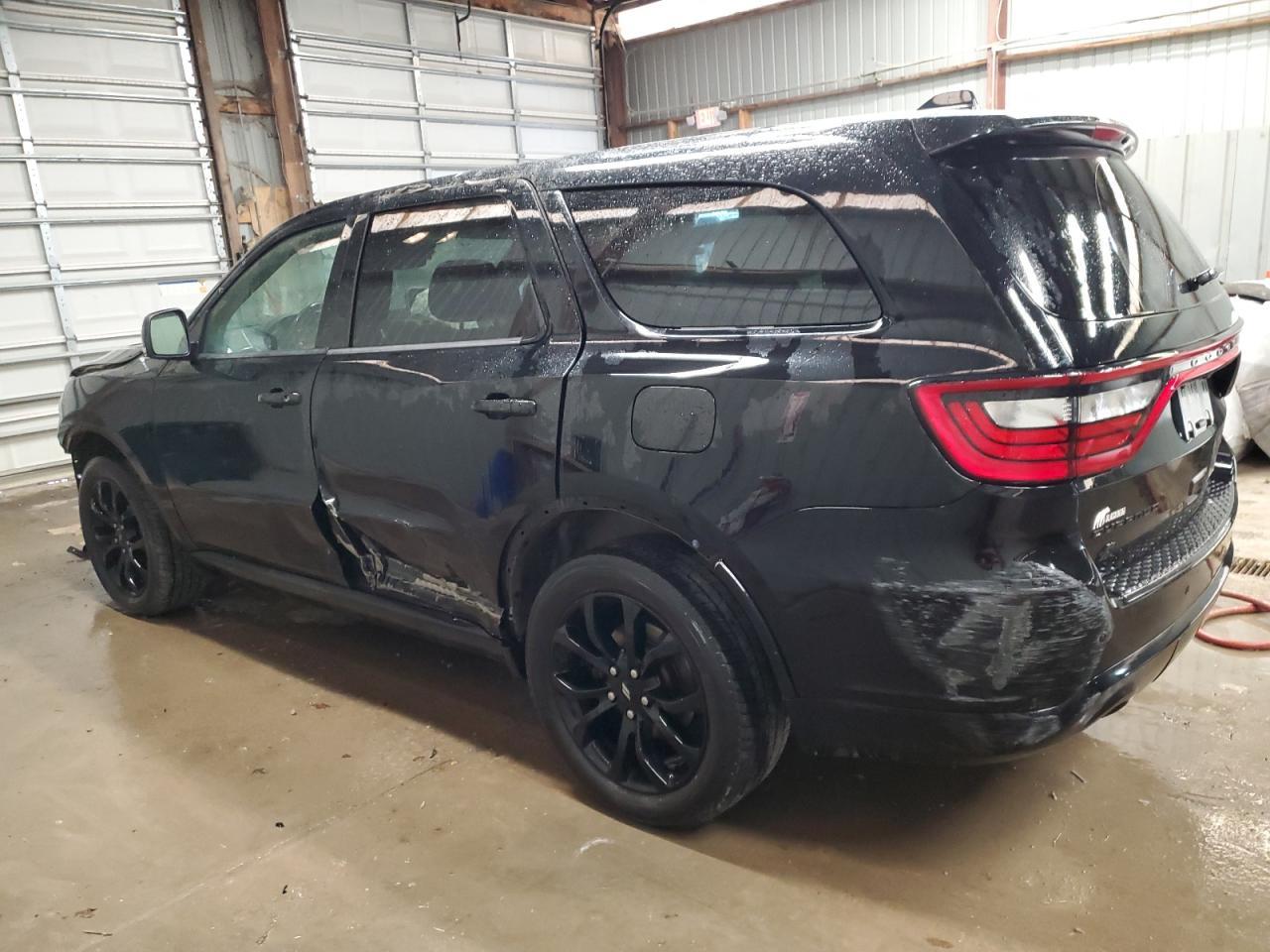 2020 Dodge Durango Gt - Фото 2