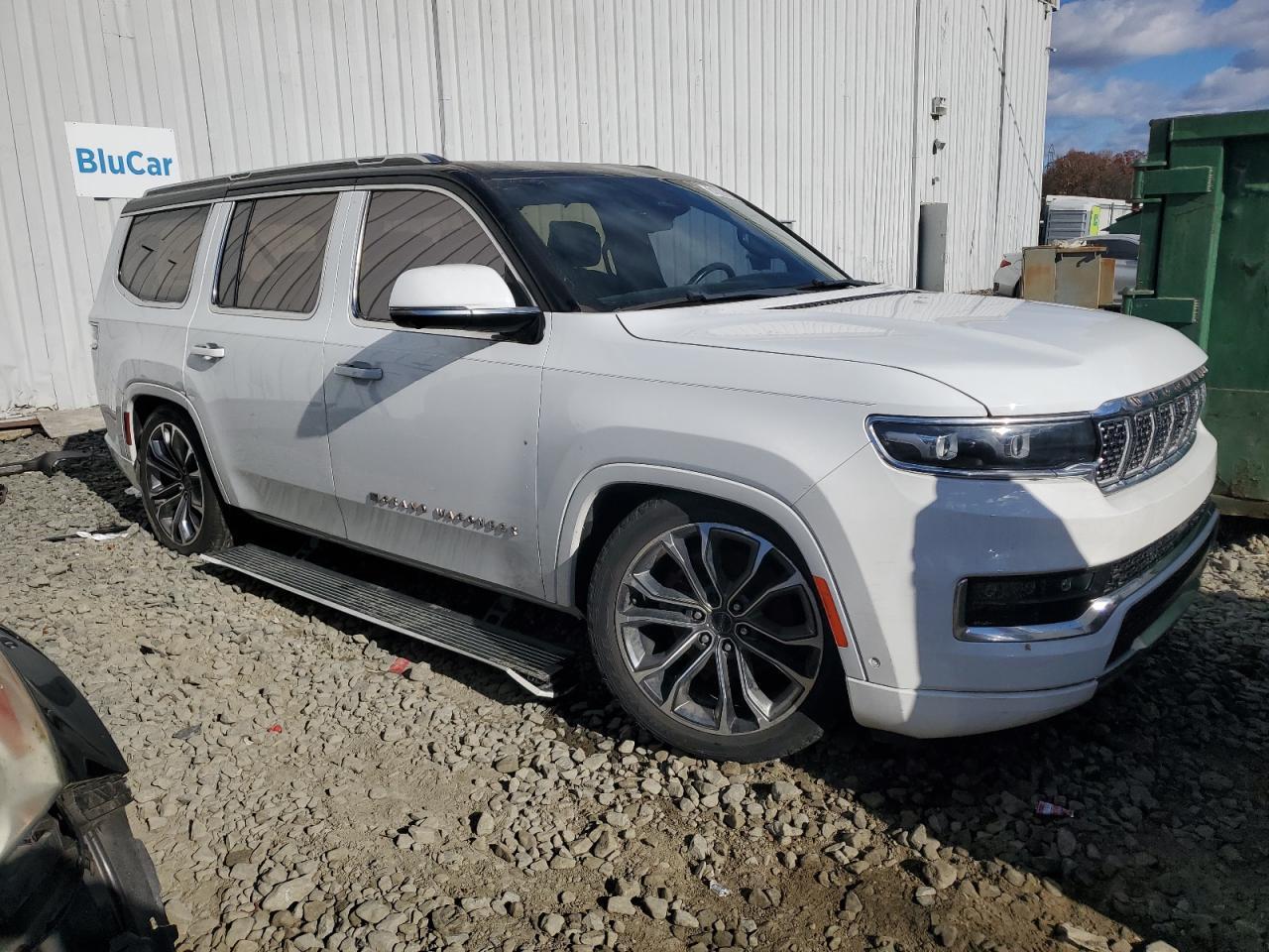 2022 Jeep Grand Wagoneer Series Iii - Фото 4