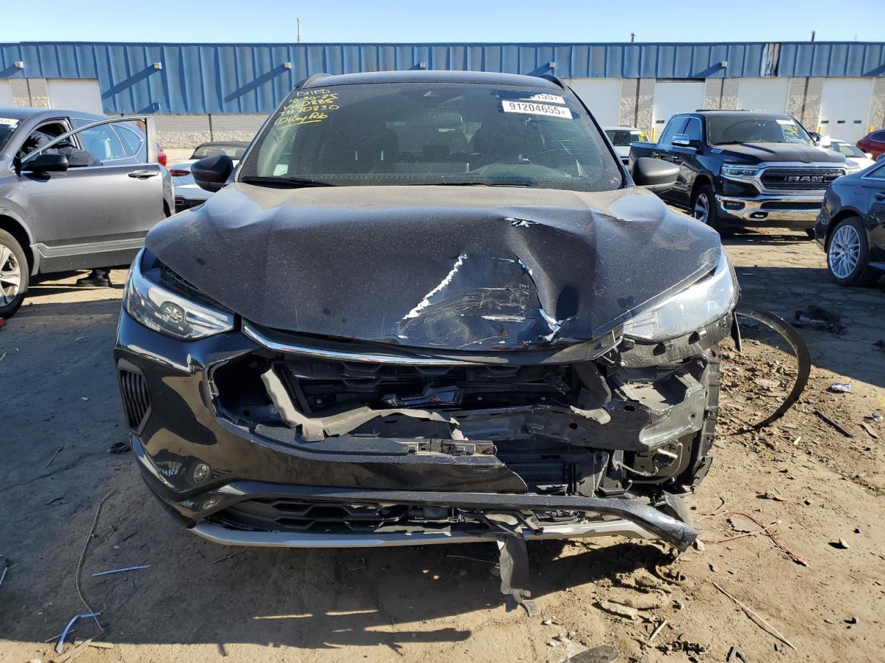 2024 Ford Escape St Line - Фото 5