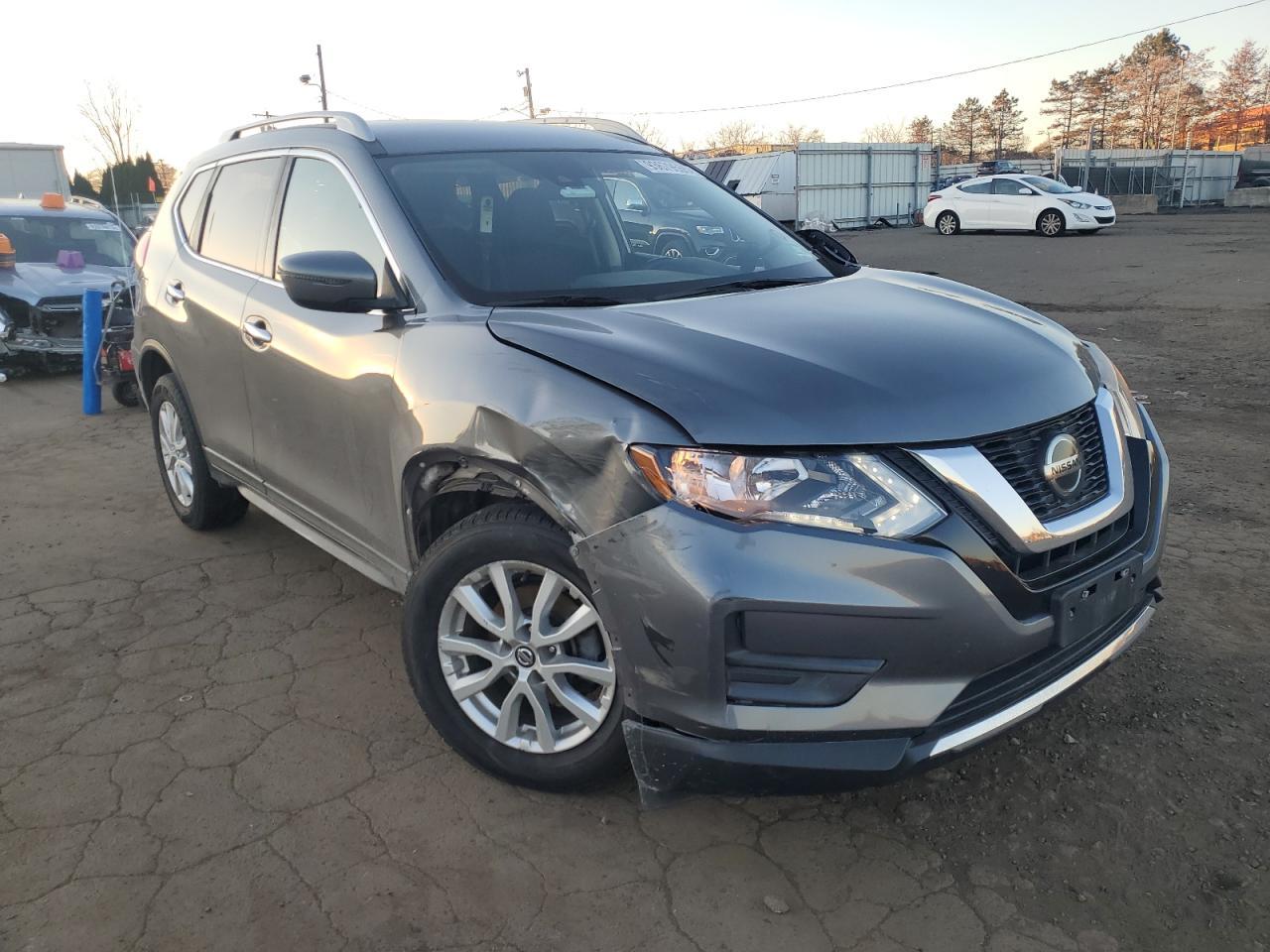 2019 Nissan Rogue S - Фото 4