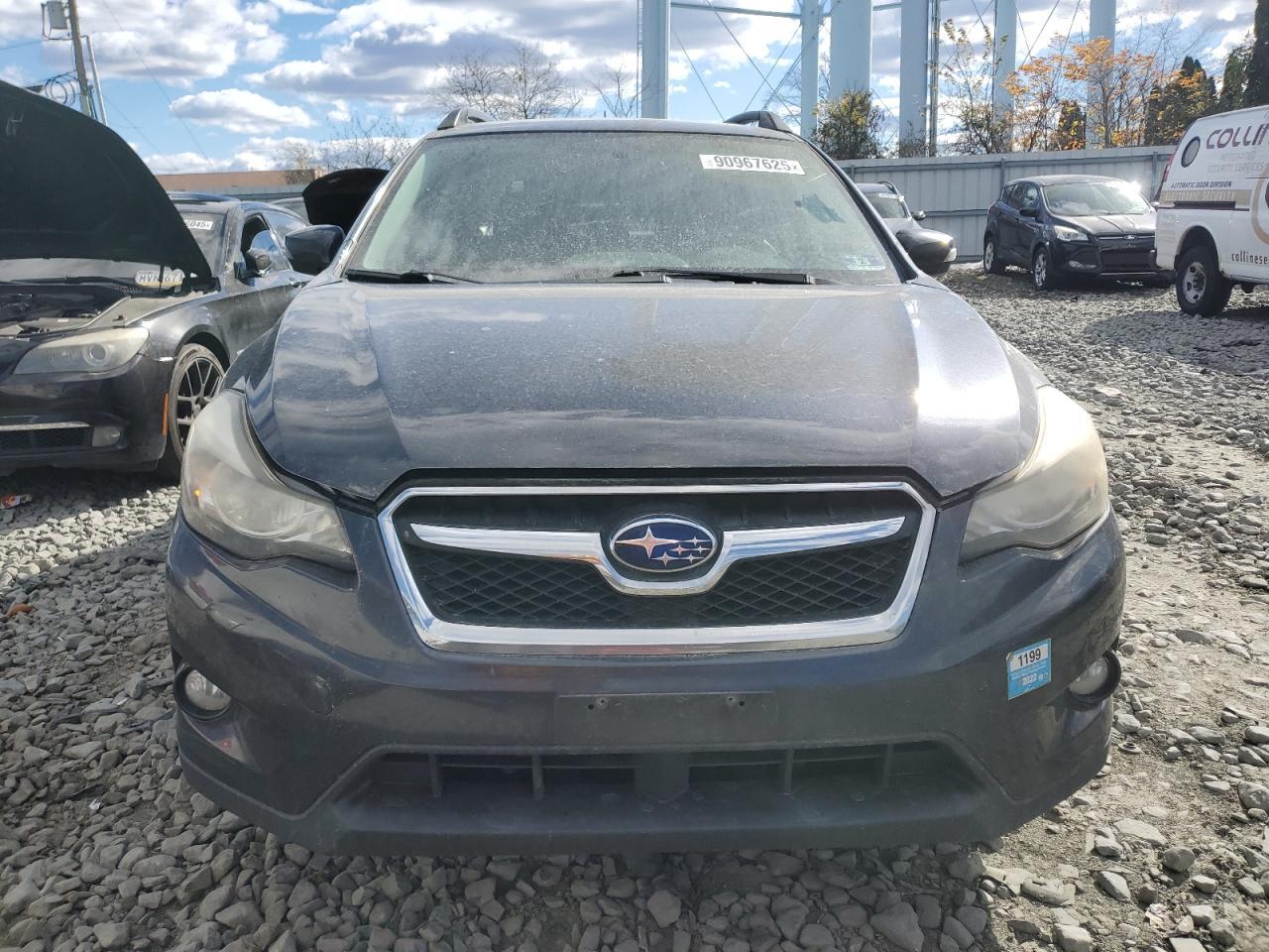 2015 Subaru Xv Crosstrek 2.0 Limited - Фото 5