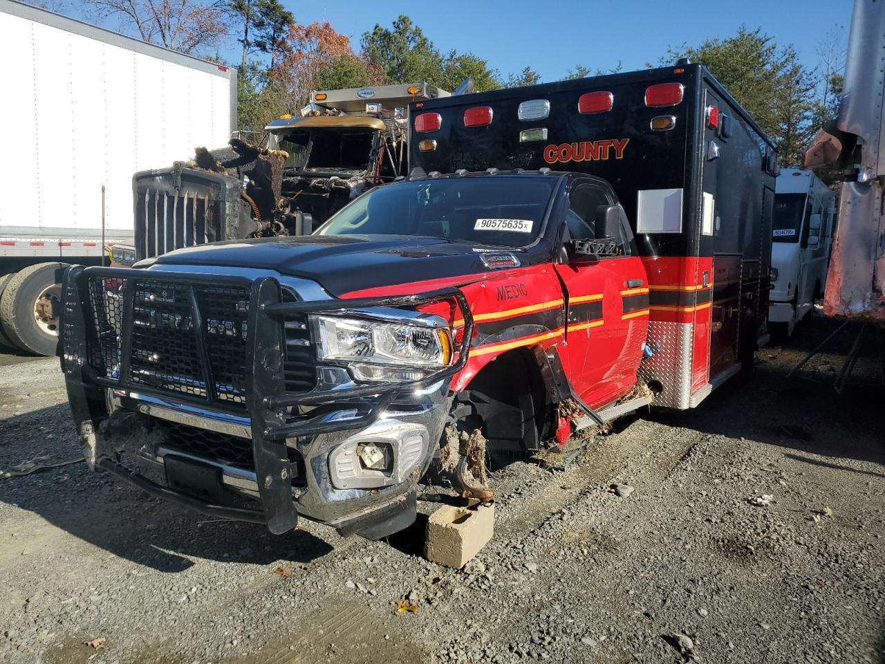 2019 Ram 4500 - Фото 2