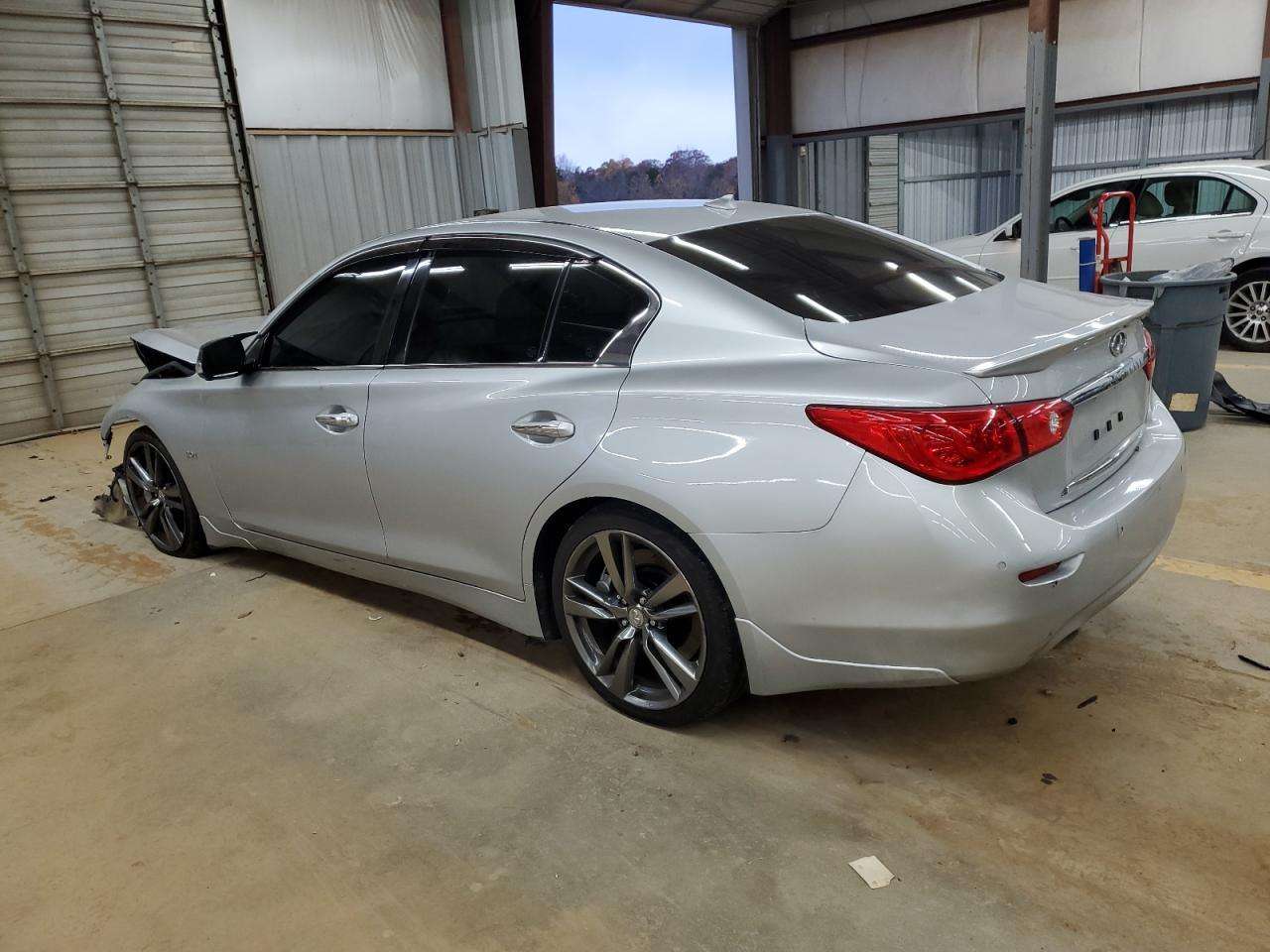 2016 Infiniti Q50 Premium - Фото 2