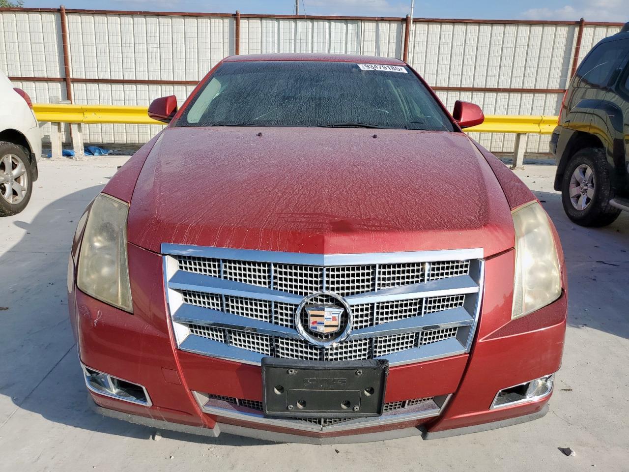 2008 Cadillac Cts - Image 5