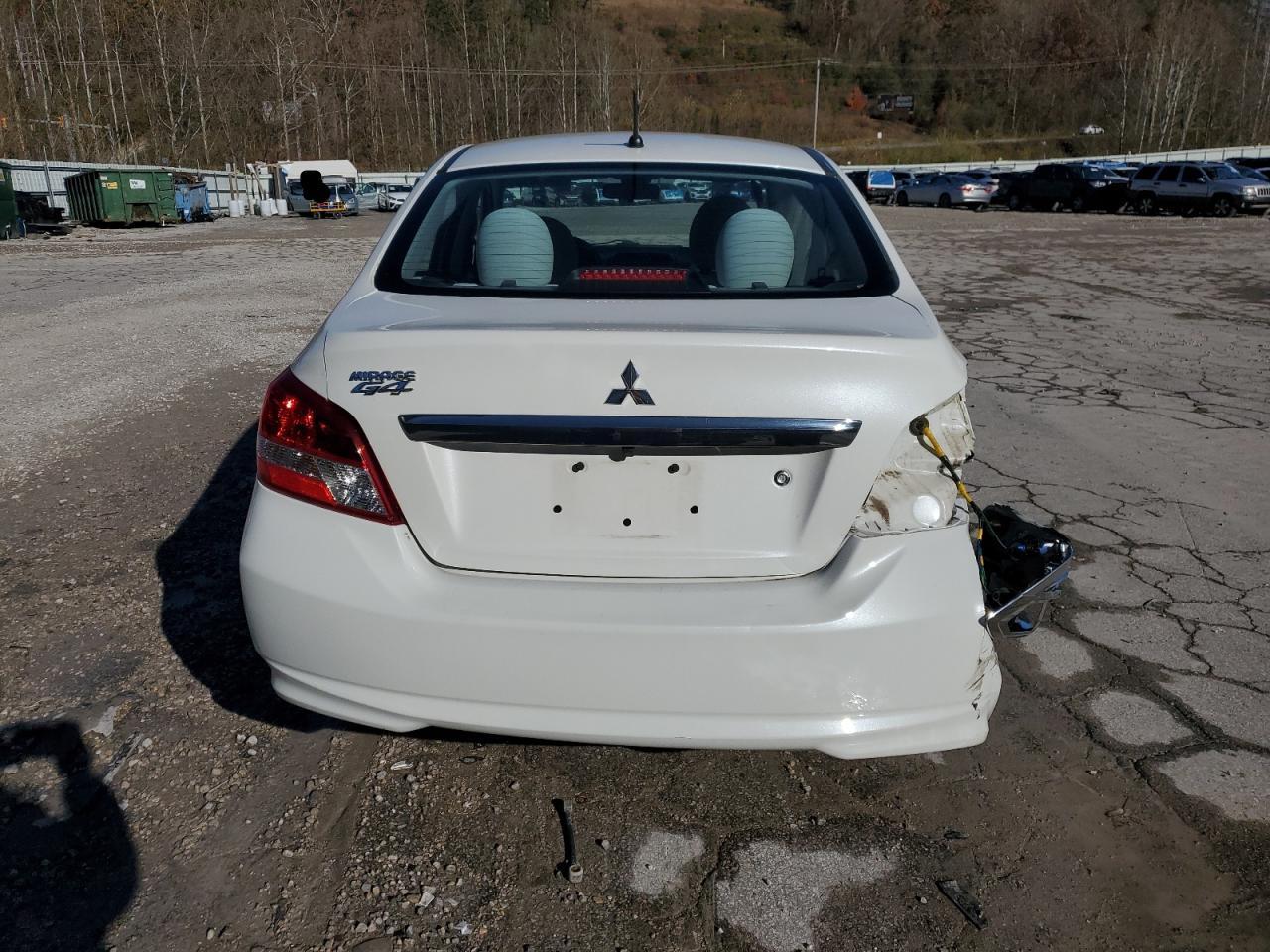 2020 Mitsubishi Mirage G4 Es - Фото 6