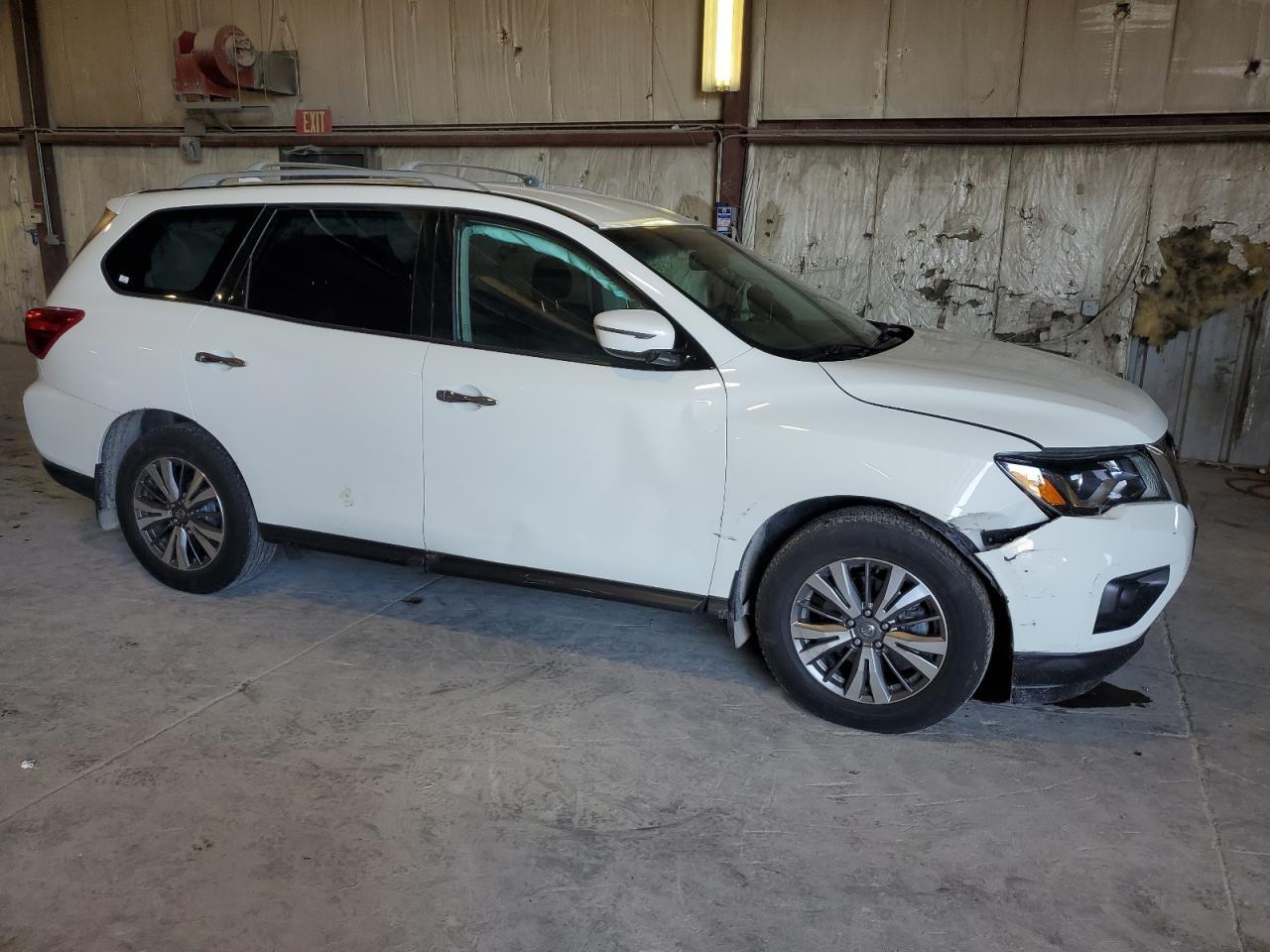 2020 Nissan Pathfinder Sv - Фото 4