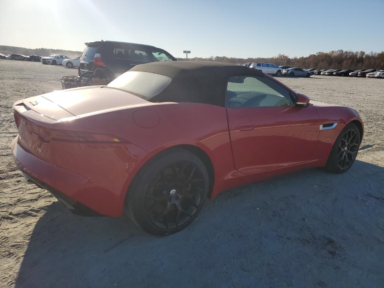 2014 Jaguar F-Type S - Фото 3