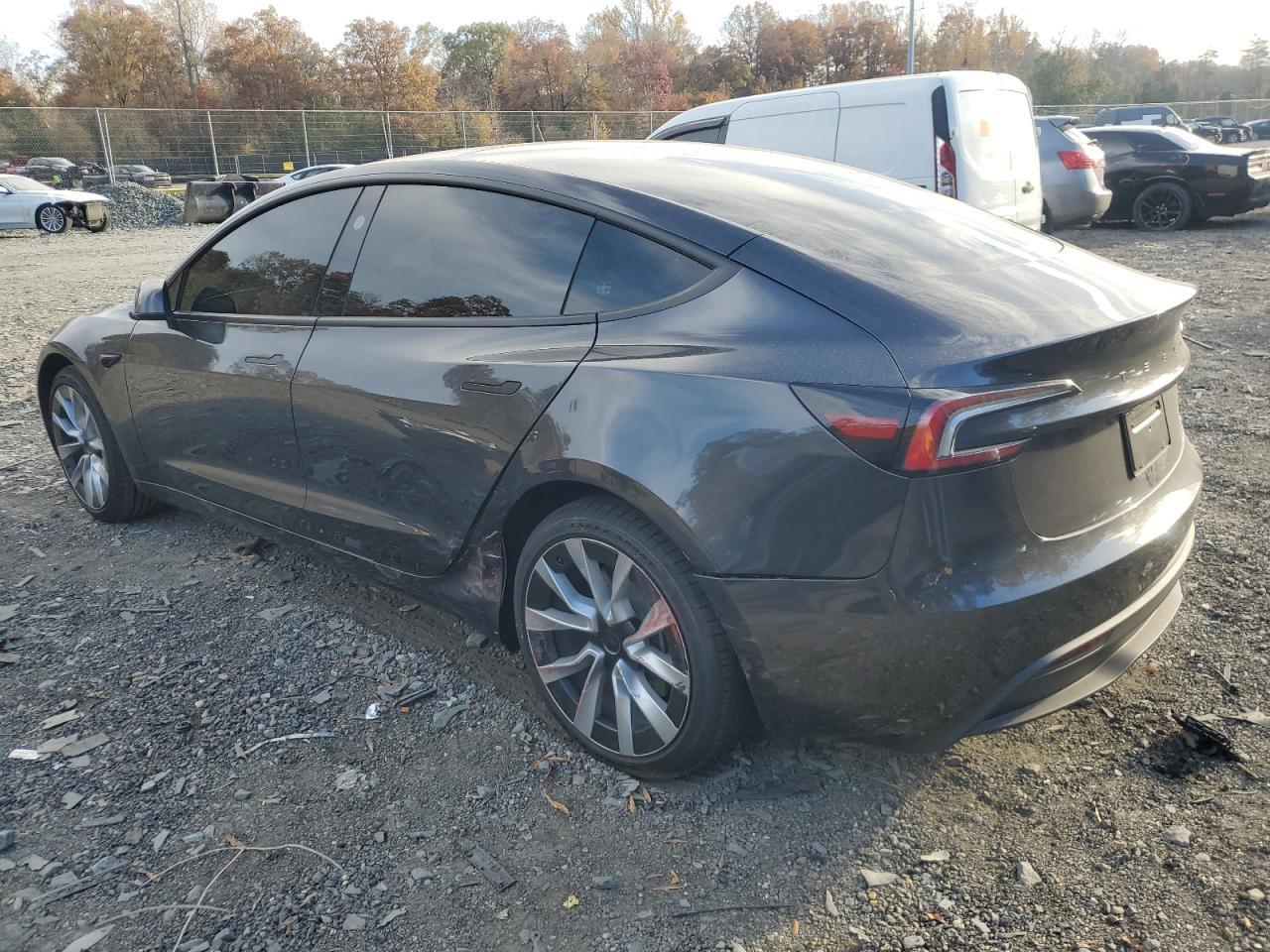 2025 Tesla Model 3 - Image 2