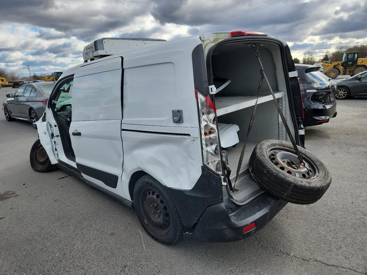 2020 Ford Transit Connect Xl - Image 2