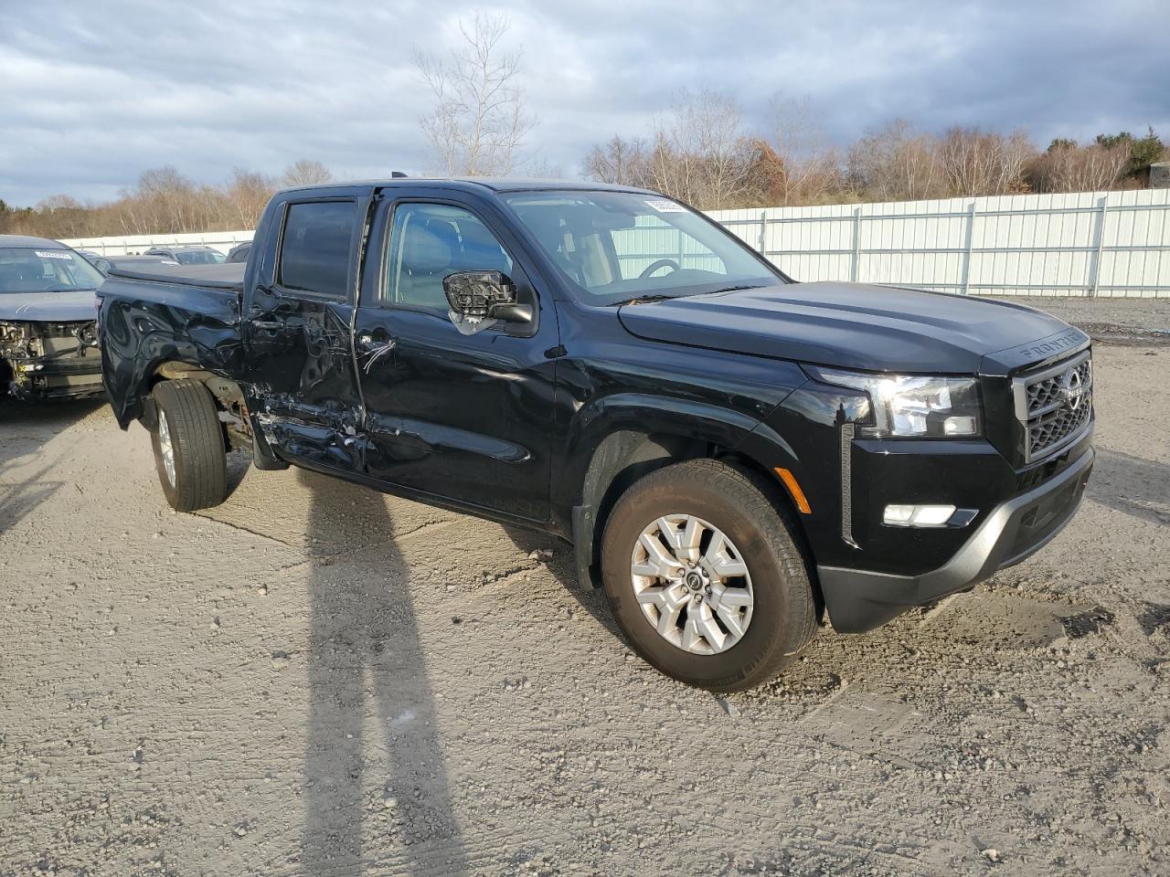 2023 Nissan Frontier S - Фото 4