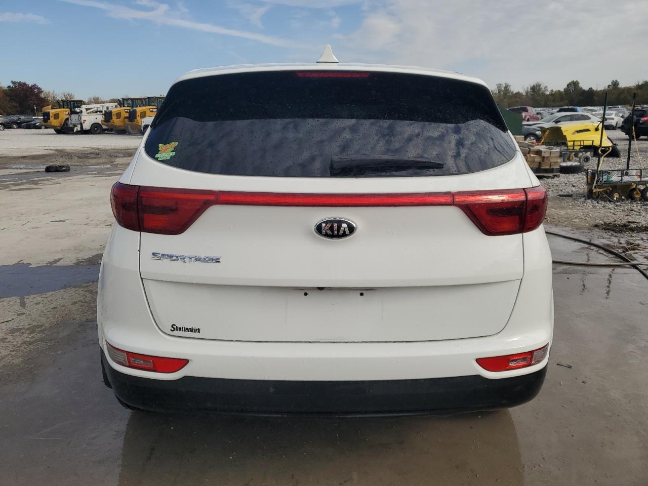 2019 Kia Sportage Lx - Фото 6