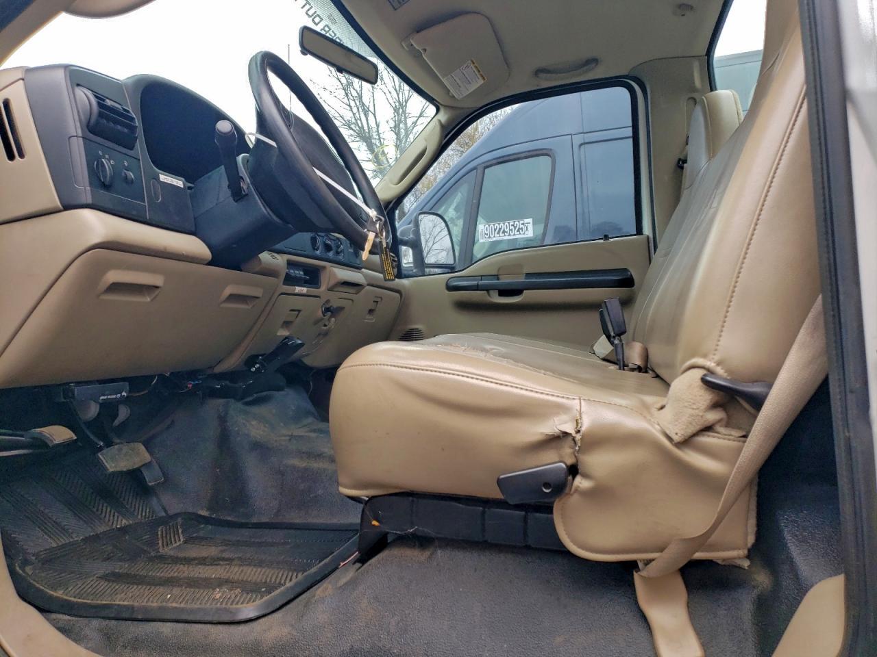 2006 Ford F350 Srw Super Duty - Image 7