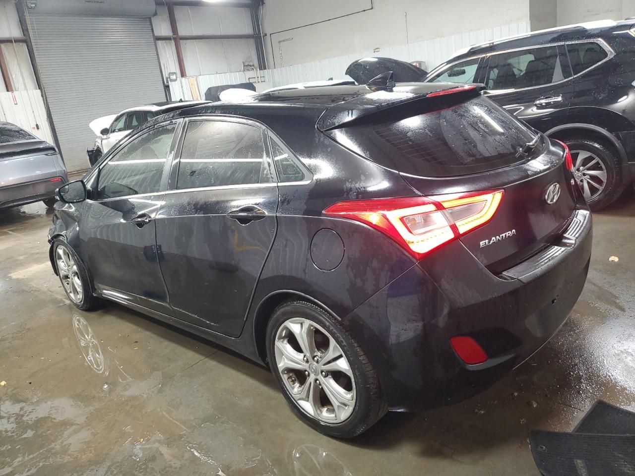 2014 Hyundai Elantra Gt - Фото 2