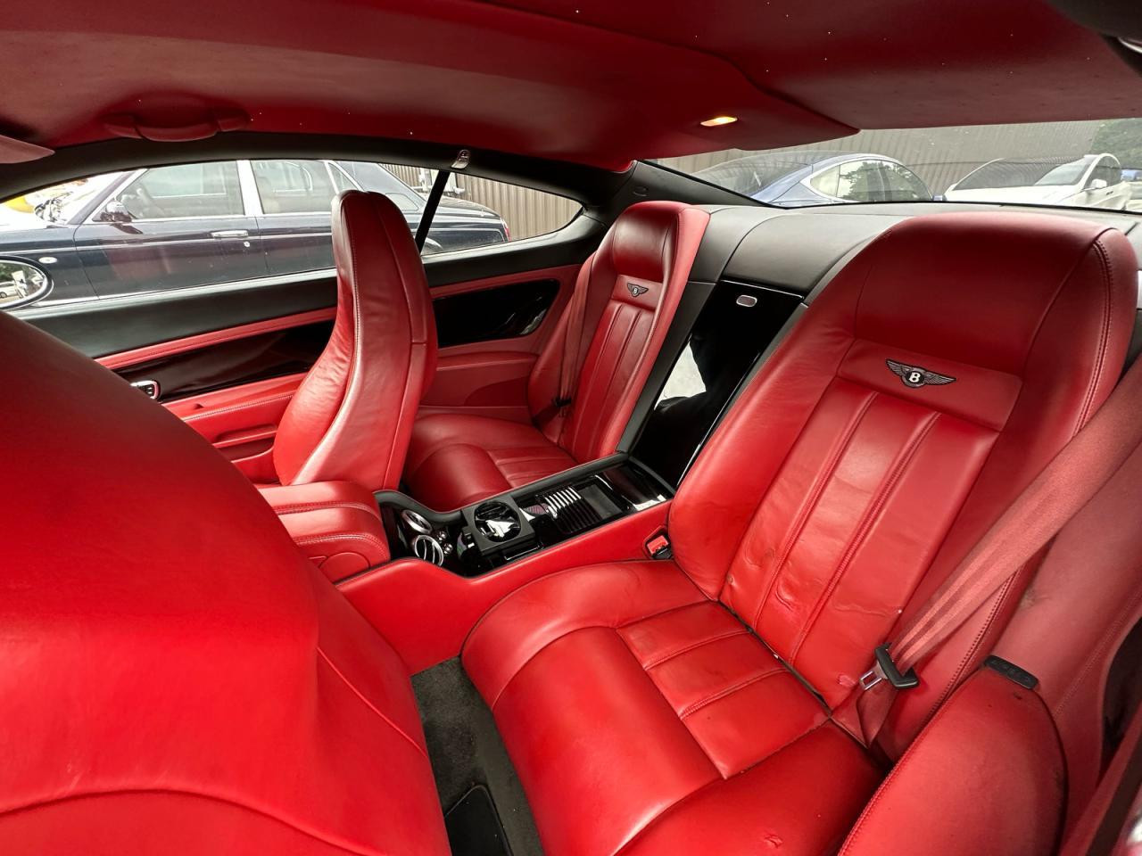 2007 Bentley Continental Gt - Фото 6