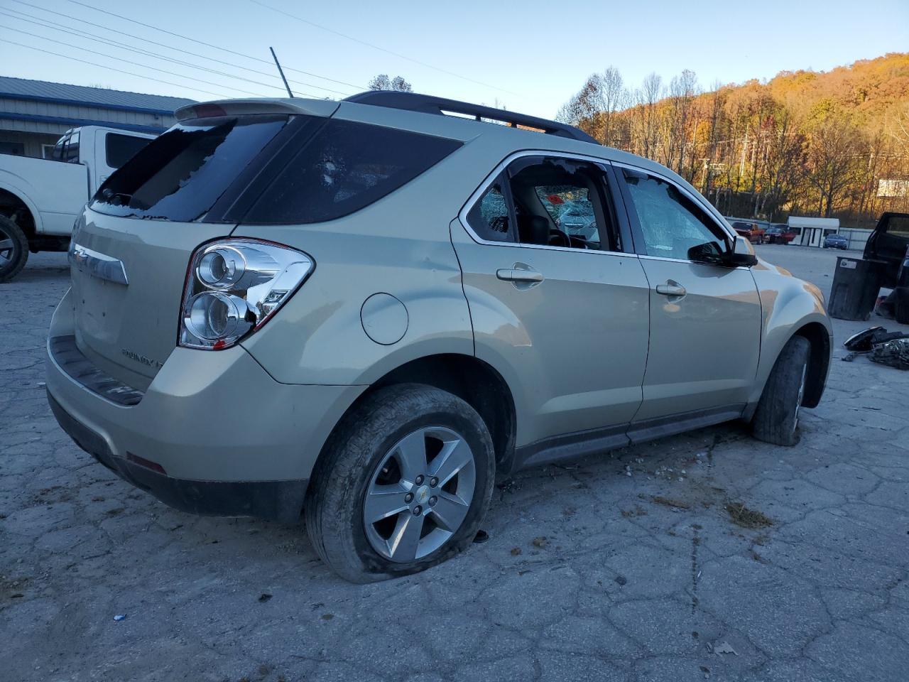 2015 Chevrolet Equinox Lt - Фото 3