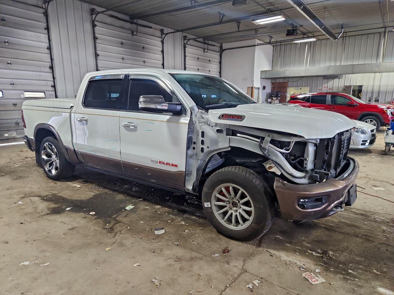 2021 Ram 1500 Longhorn - Фото 4