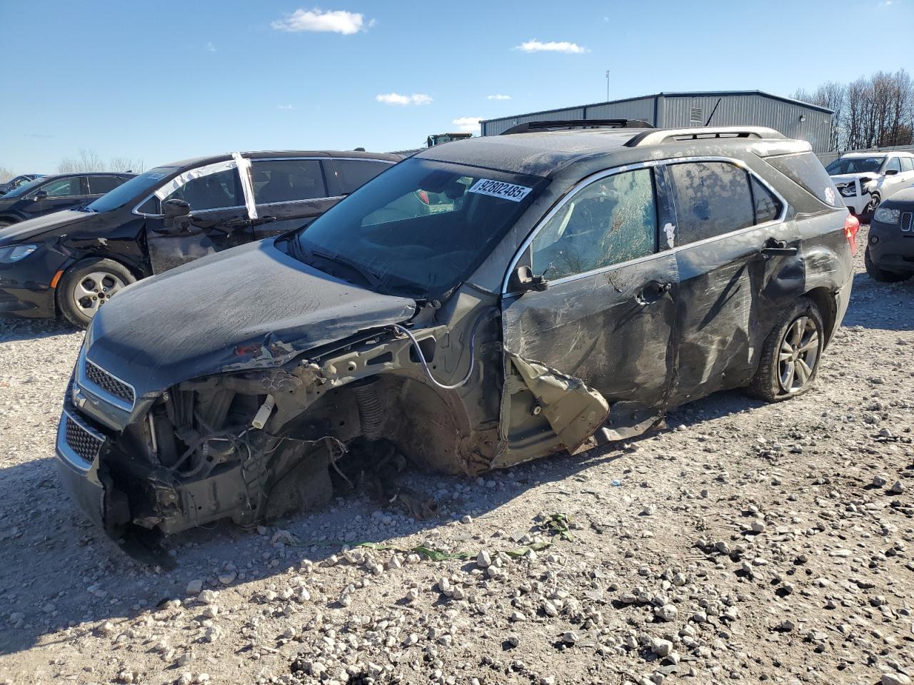 2013 Chevrolet Equinox Lt