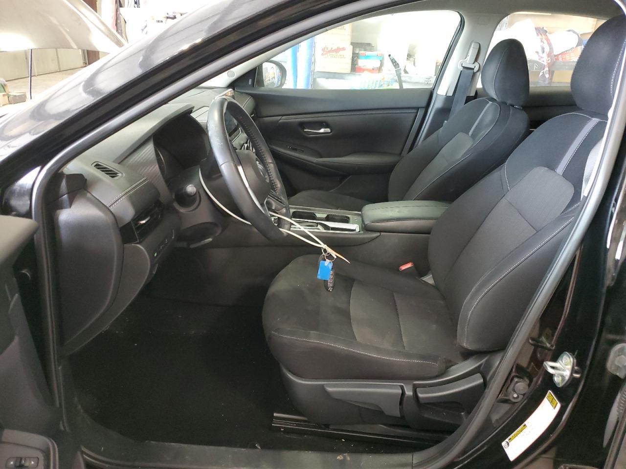 2022 Nissan Sentra Sv - Фото 7