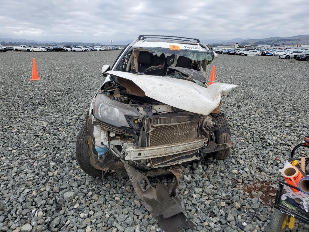 2014 Honda Cr-V Exl - Image 5