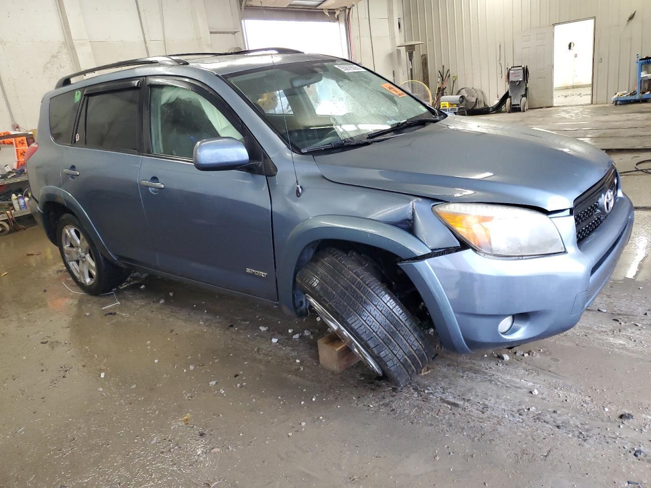 2006 Toyota Rav4 Sport - Фото 4
