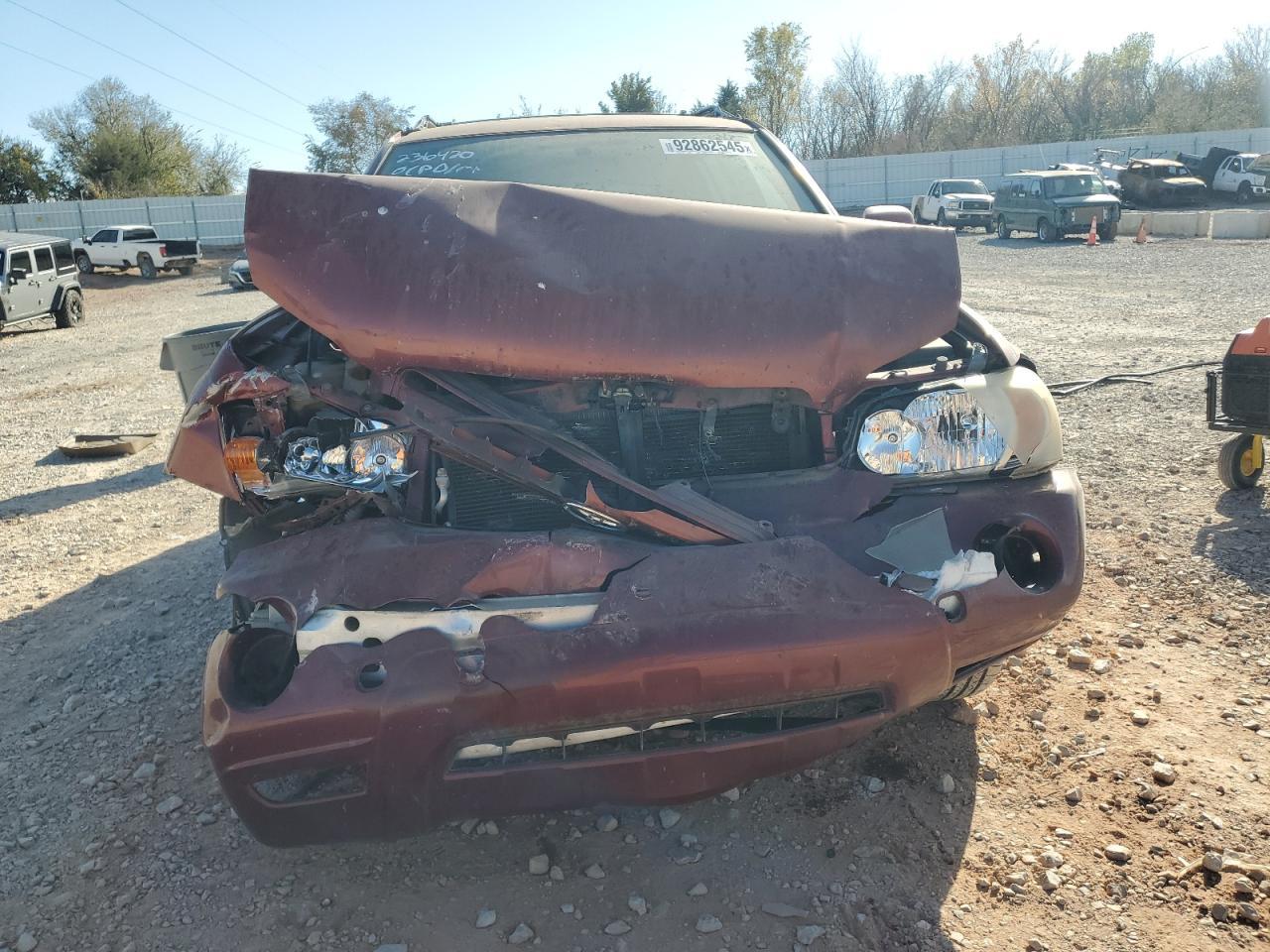 2005 Toyota Highlander Base - Фото 5