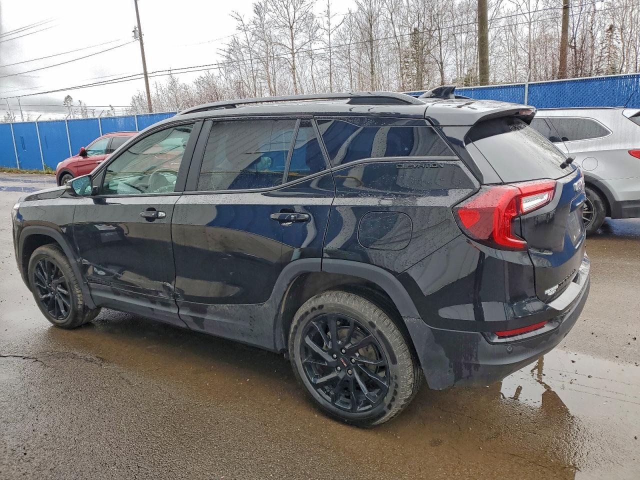 2023 GMC Terrain Sle - Фото 2