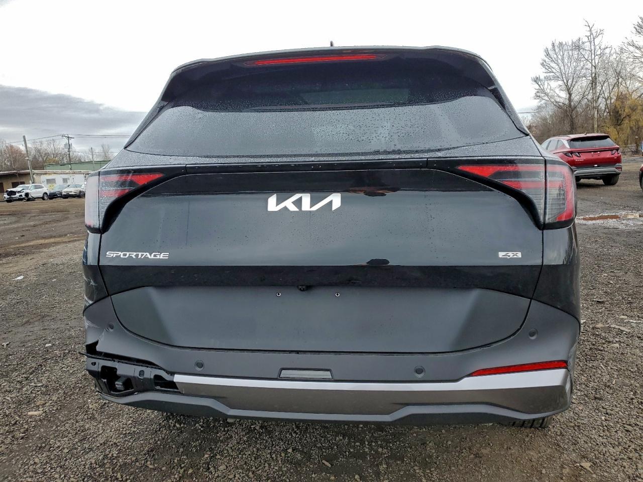 2026 Kia Sportage Ex - Фото 6