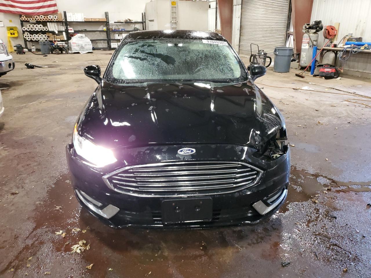 2018 Ford Fusion Se - Image 5
