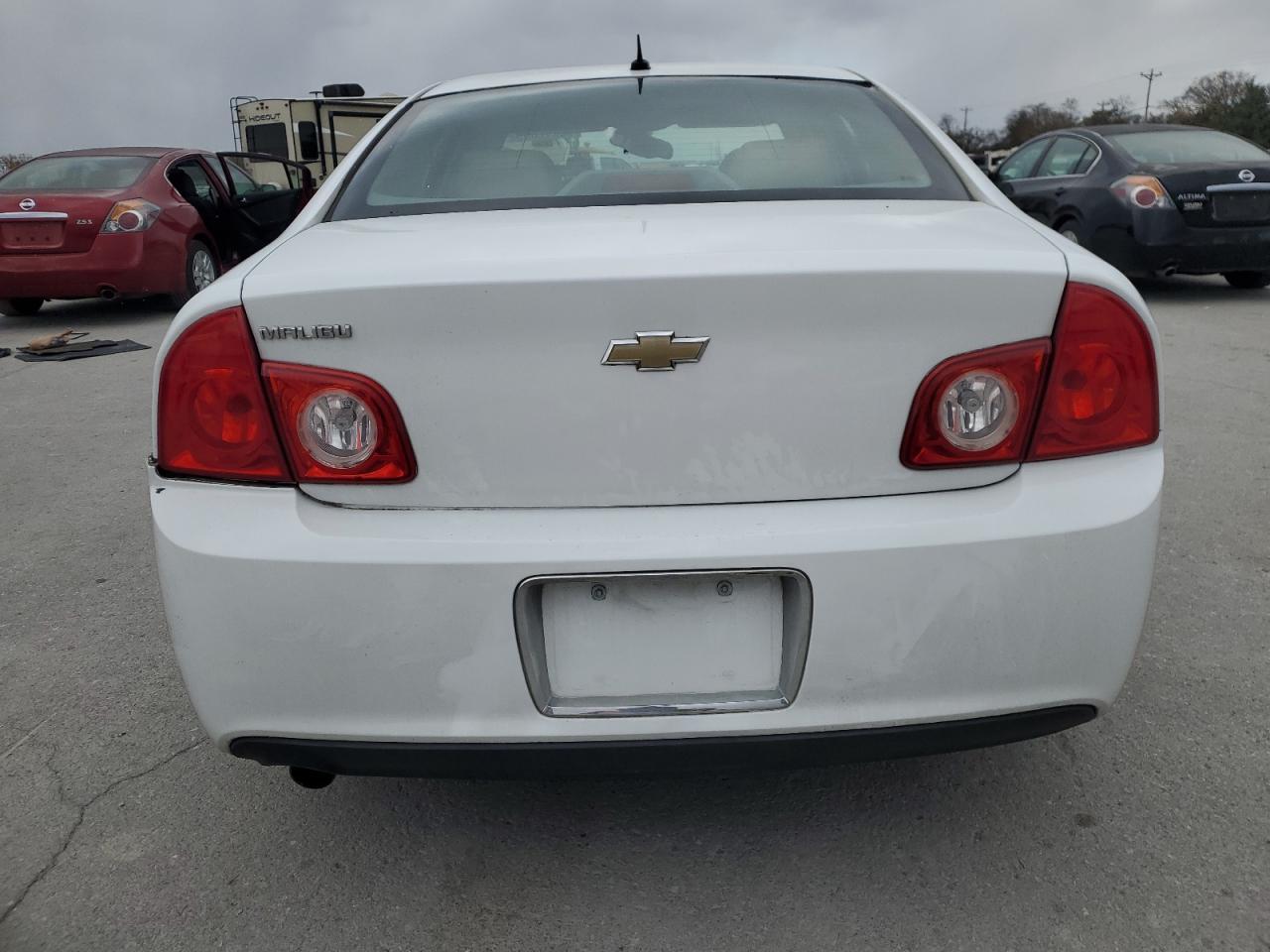 2011 Chevrolet Malibu 2Lt - Image 6