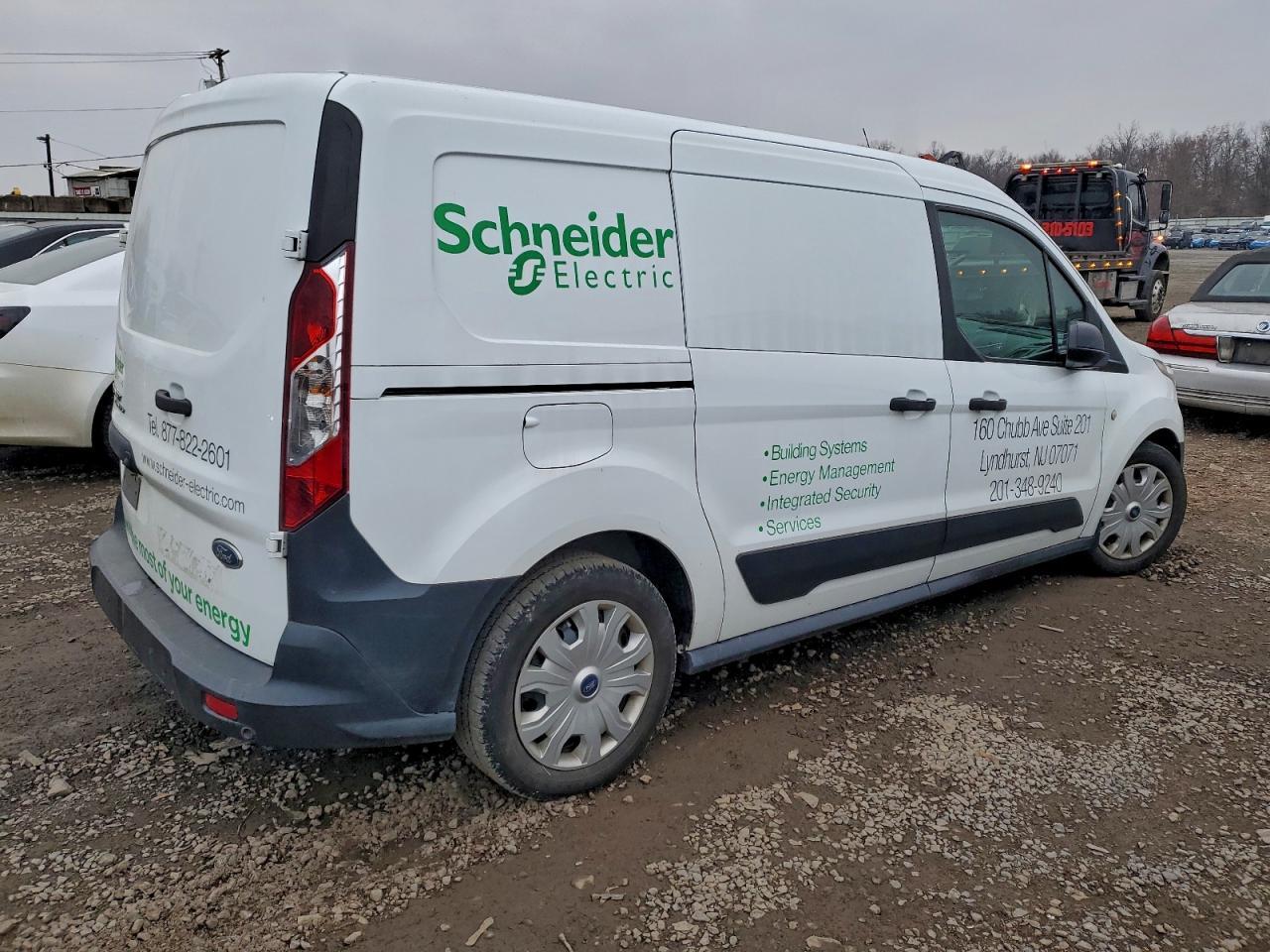2020 Ford Transit Utility / Service Van - Фото 3