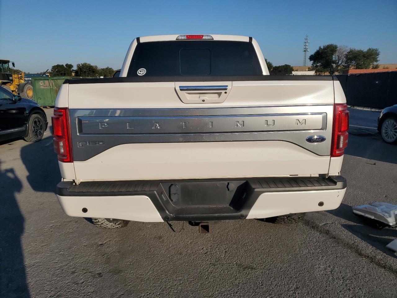 2016 Ford F150 Supercrew - Фото 6