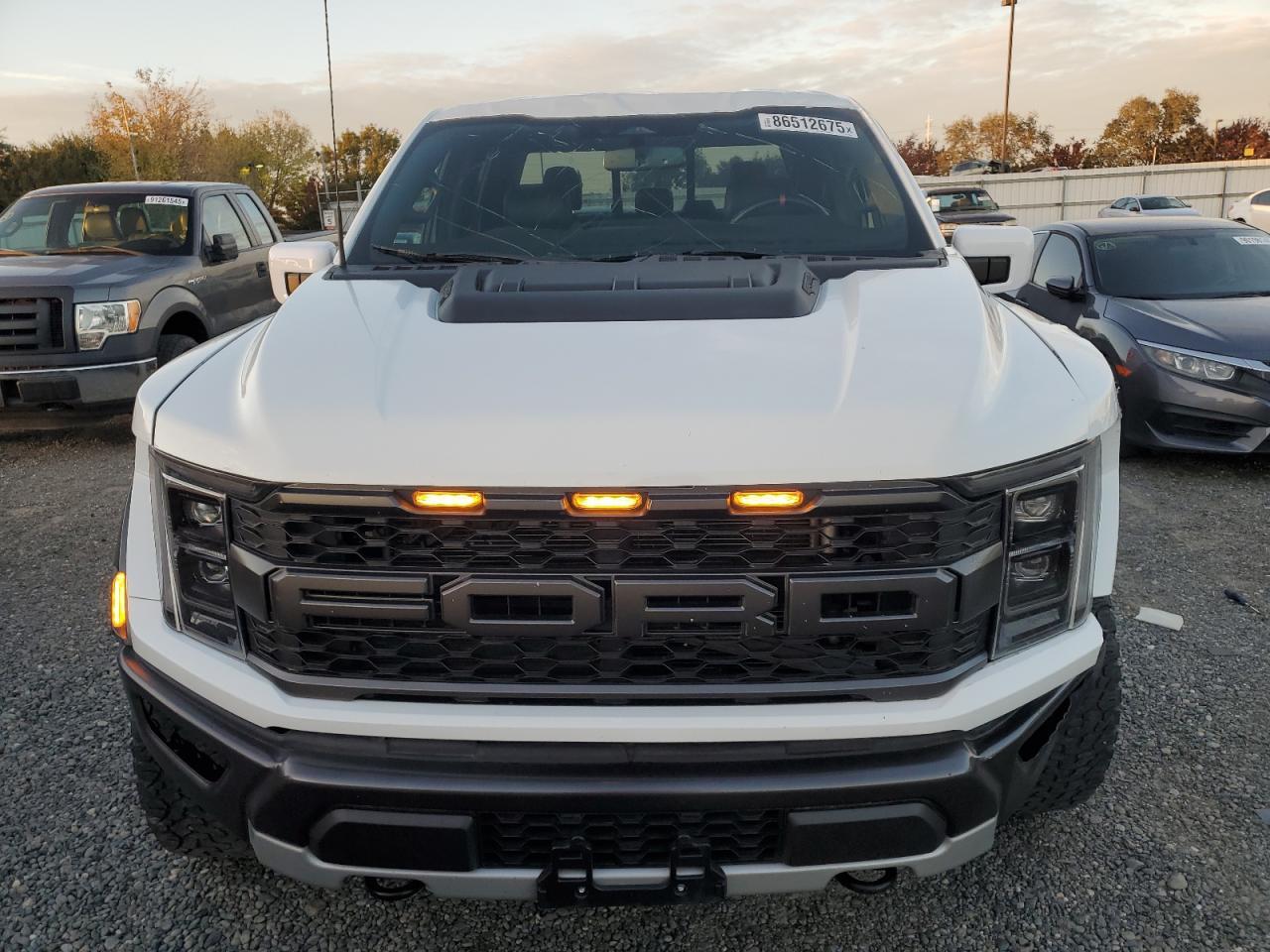 2022 Ford F150 Raptor - Фото 5