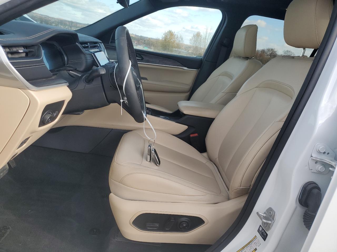 2024 Jeep Grand Cherokee L Limited - Фото 7