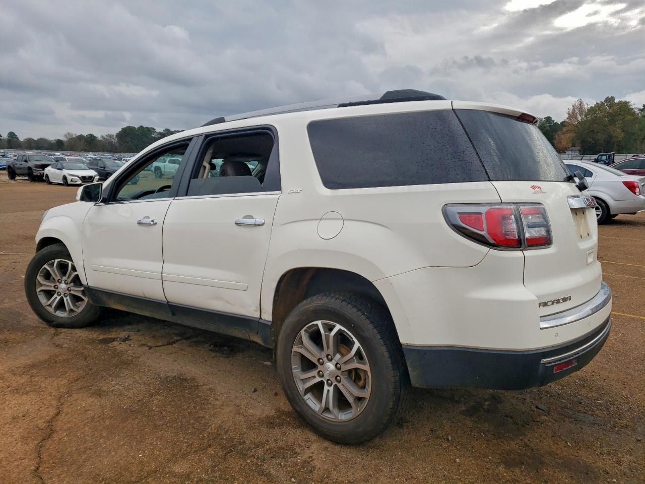 2014 GMC Acadia Slt-1 - Фото 2