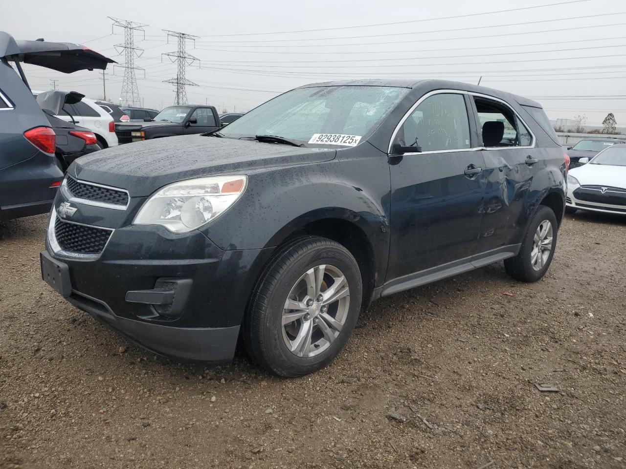 2014 Chevrolet Equinox Ls